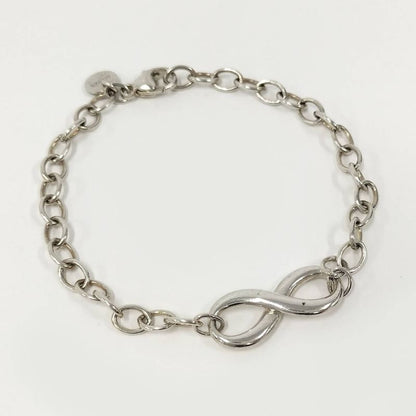 Tiffany & Co Bracelet Infinity Sv925 Silver