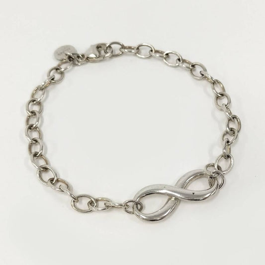 Tiffany & Co Bracelet Infinity Sv925 Silver