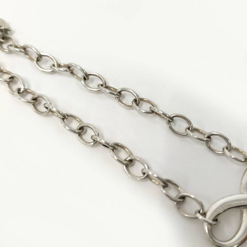 Tiffany & Co Bracelet Infinity Sv925 Silver