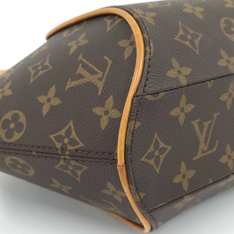 Louis Vuitton Ellipse PM Handbag Monogram M51127