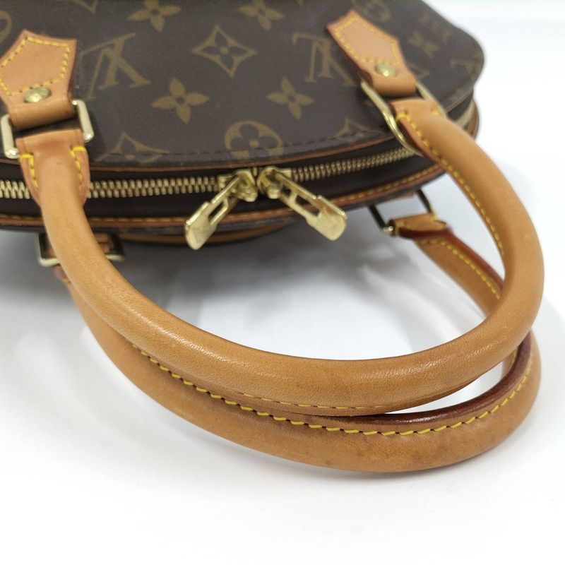 Louis Vuitton Ellipse PM Handbag Monogram M51127