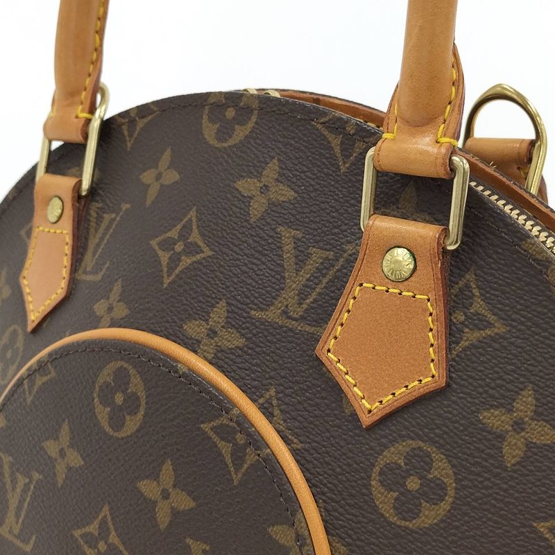Louis Vuitton Ellipse PM Handbag Monogram M51127