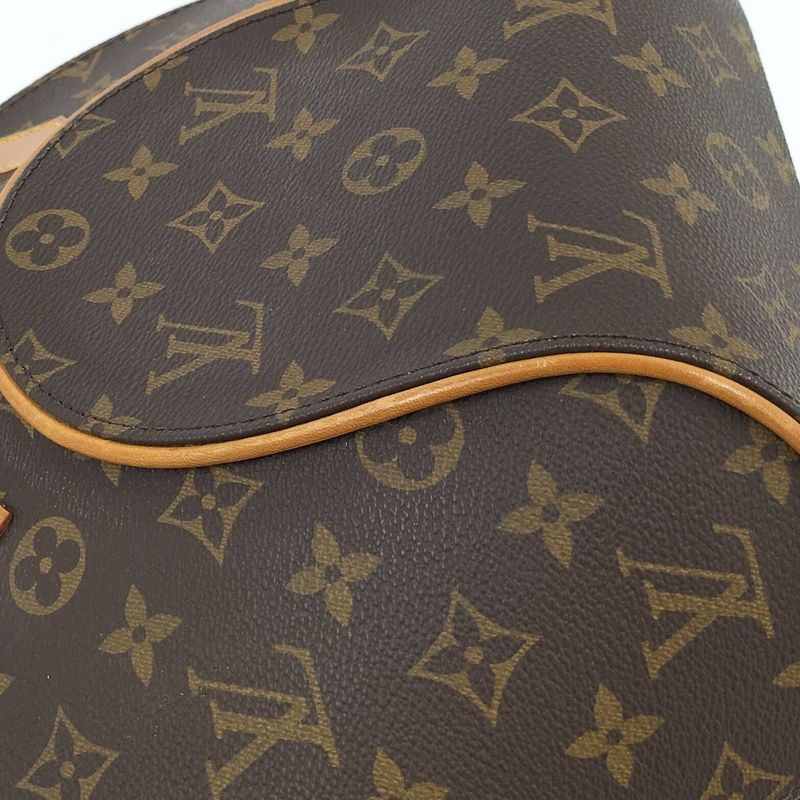 Louis Vuitton Ellipse PM Handbag Monogram M51127