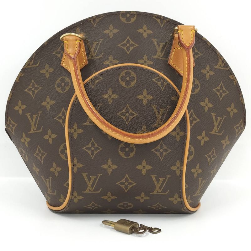 Louis Vuitton Ellipse PM Handbag Monogram M51127