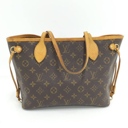 Louis Vuitton Neverfull PM Tote Bag Monogram M40155