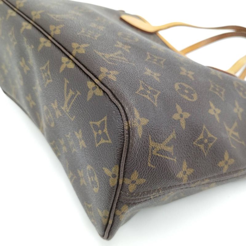 Louis Vuitton Neverfull PM Tote Bag Monogram M40155