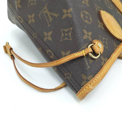 Louis Vuitton Neverfull PM Tote Bag Monogram M40155