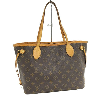 Louis Vuitton Neverfull PM Tote Bag Monogram M40155