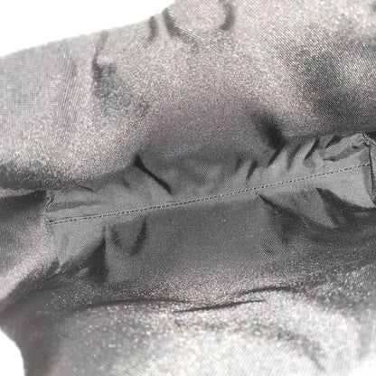 Celine Messenger Body Cross Bag Shoulder Bag Canvas Black 110062dmt