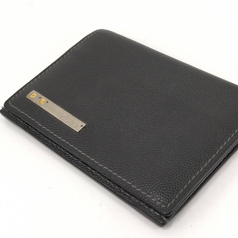 Cartier Santos de Cartier Business Card Case L30007
