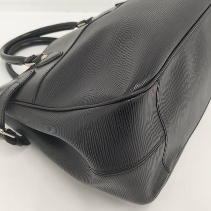 Louis Vuitton Pass Y PM Handbag Epi Leather Noir Black M5926k