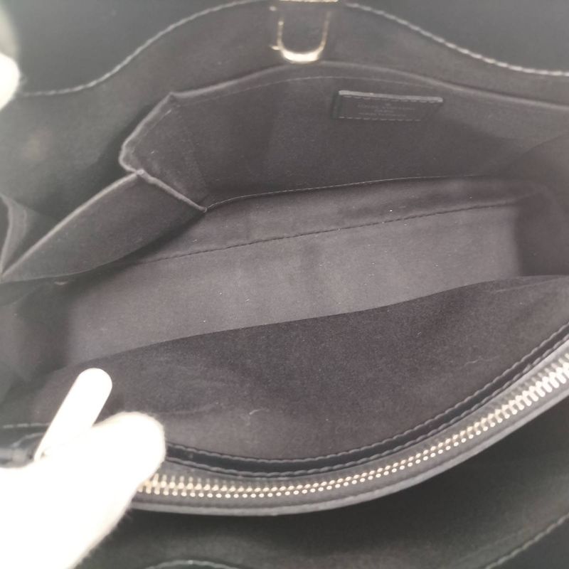 Louis Vuitton Pass Y PM Handbag Epi Leather Noir Black M5926k