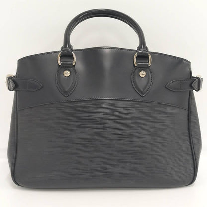 Louis Vuitton Pass Y PM Handbag Epi Leather Noir Black M5926k