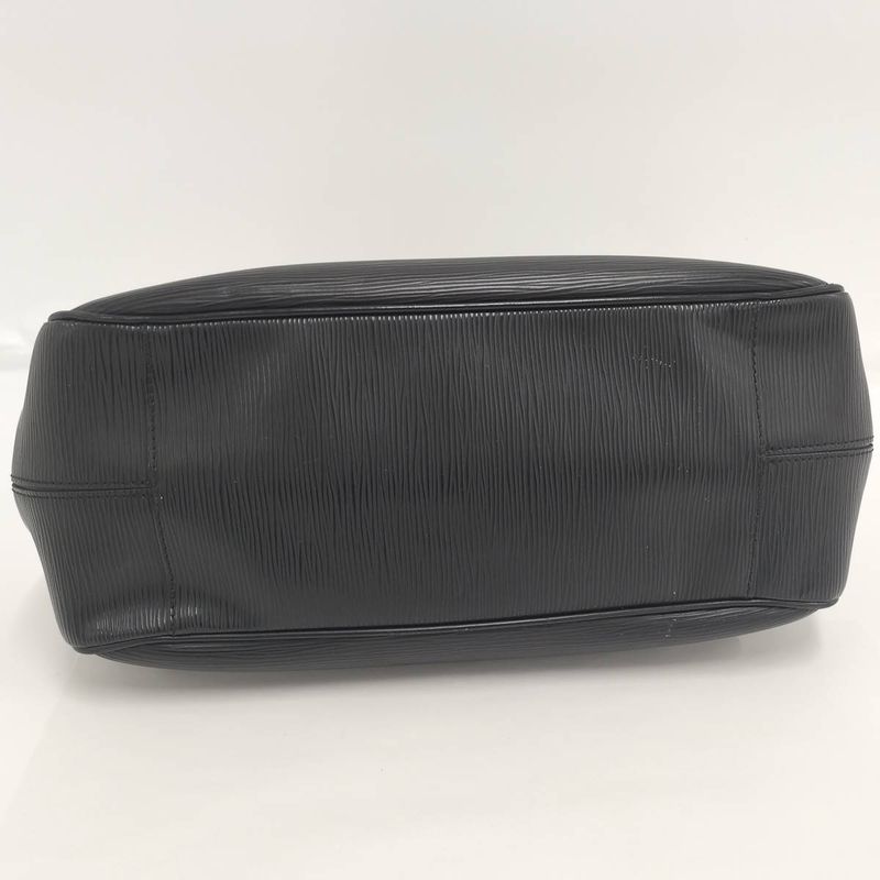 Louis Vuitton Pass Y PM Handbag Epi Leather Noir Black M5926k