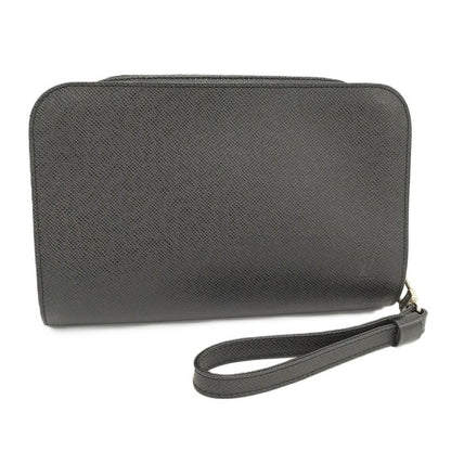 Louis Vuitton Baikal Second Bag Taiga Ardoise M30182