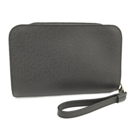 Louis Vuitton Baikal Second Bag Taiga Ardoise M30182