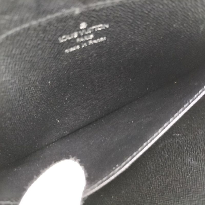 Louis Vuitton Baikal Second Bag Taiga Ardoise M30182