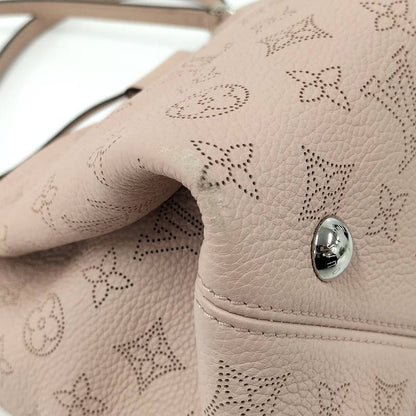 Louis Vuitton Sèvres Tote Monogram Mahina Leather Magnolia Pink M41789