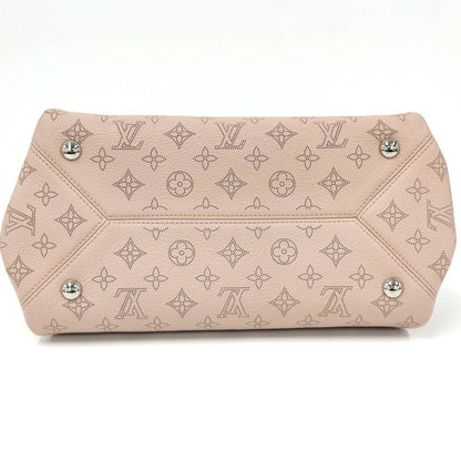 Louis Vuitton Sèvres Tote Monogram Mahina Leather Magnolia Pink M41789