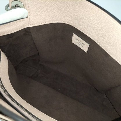 Louis Vuitton Sèvres Tote Monogram Mahina Leather Magnolia Pink M41789