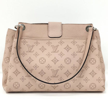 Louis Vuitton Sèvres Tote Monogram Mahina Leather Magnolia Pink M41789