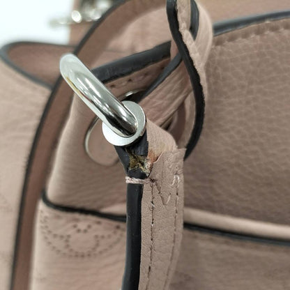 Louis Vuitton Sèvres Tote Monogram Mahina Leather Magnolia Pink M41789