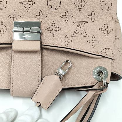 Louis Vuitton Sèvres Tote Monogram Mahina Leather Magnolia Pink M41789