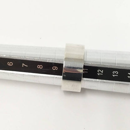 Gucci Brandetto G Silver Ring