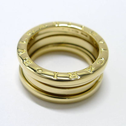 Bvlgari Bee Zero Ring 750yg 18k Yellow Gold Yellow Gold Nominal Size 51 Approx