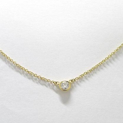 Tiffany & Co Necklace by-the-Yard 750yg 18k Yellow Gold Yellow Gold with