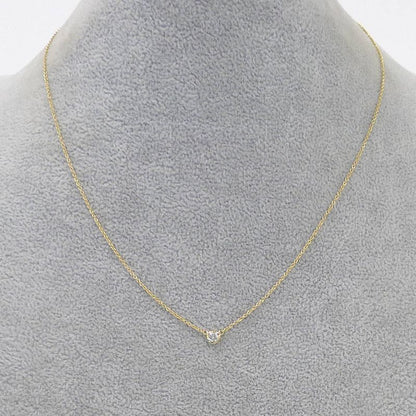 Tiffany & Co Necklace by-the-Yard 750yg 18k Yellow Gold Yellow Gold with