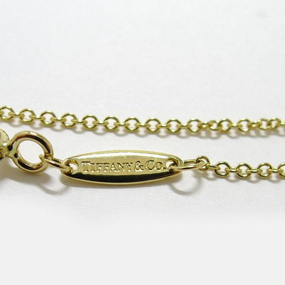 Tiffany & Co Necklace by-the-Yard 750yg 18k Yellow Gold Yellow Gold with