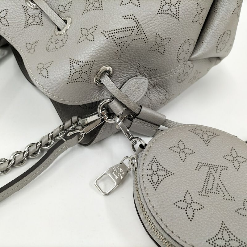 Louis Vuitton Bella 2-Way Shoulder Bag Mahina M21008