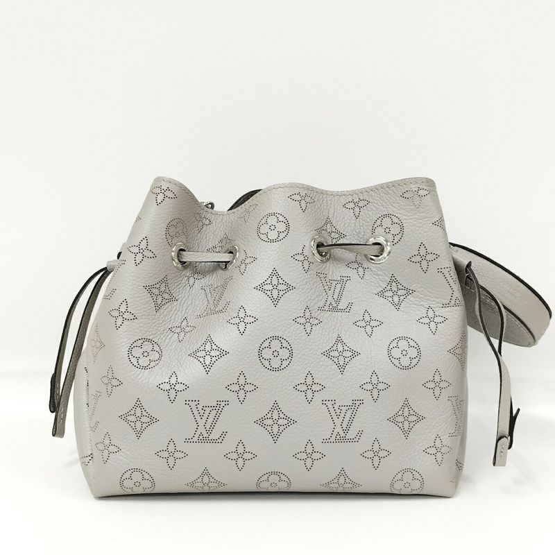 Louis Vuitton Bella 2-Way Shoulder Bag Mahina M21008