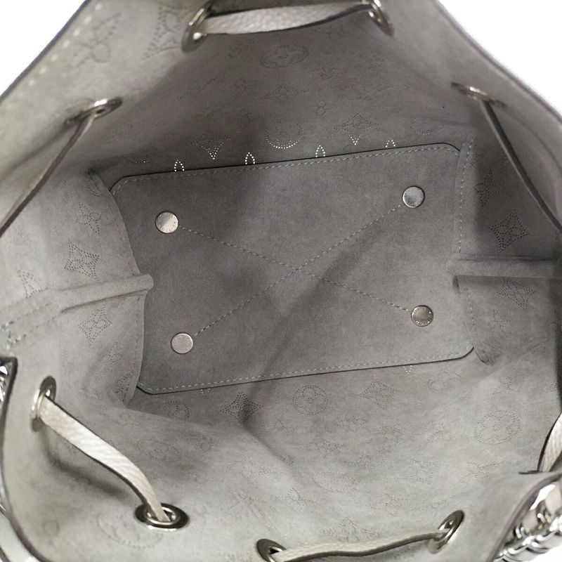 Louis Vuitton Bella 2-Way Shoulder Bag Mahina M21008