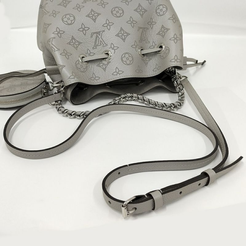Louis Vuitton Bella 2-Way Shoulder Bag Mahina M21008