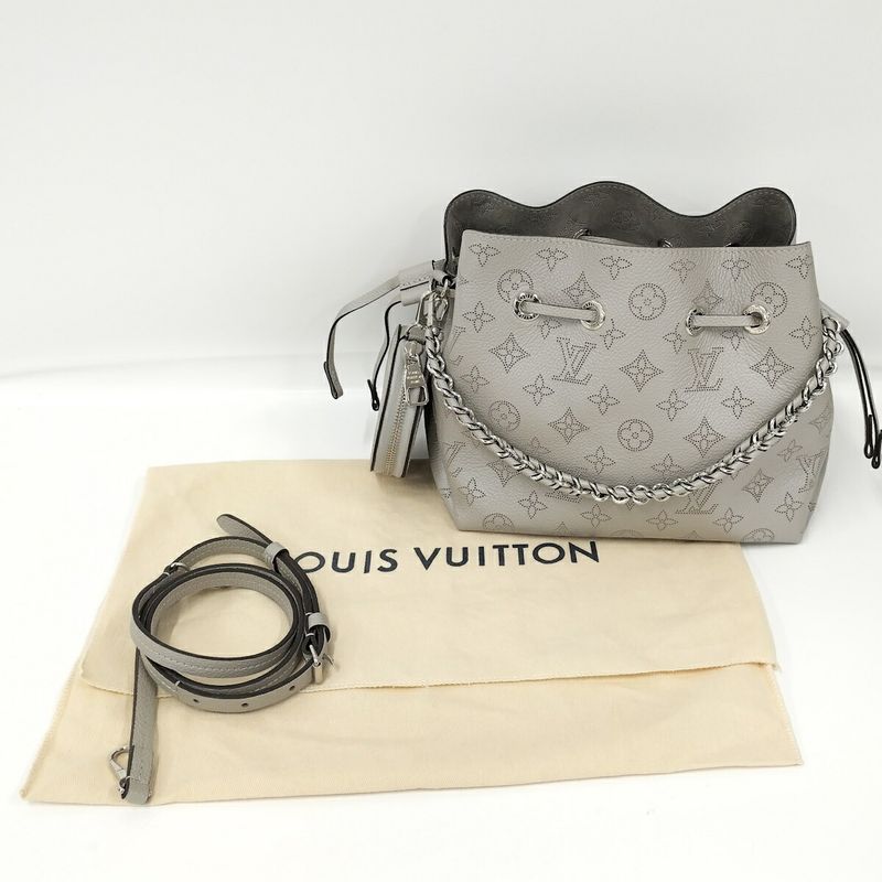 Louis Vuitton Bella 2-Way Shoulder Bag Mahina M21008