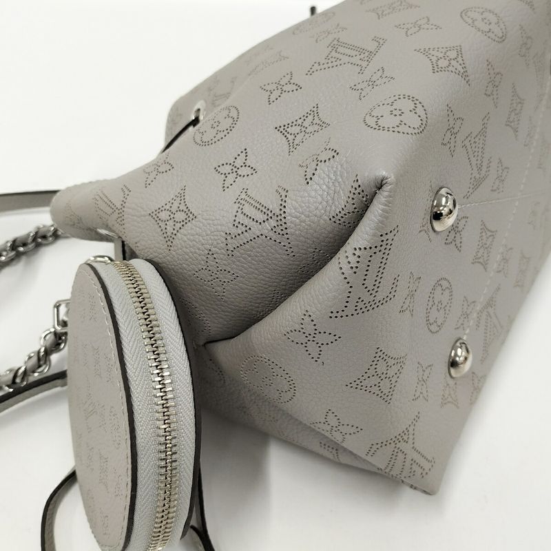 Louis Vuitton Bella 2-Way Shoulder Bag Mahina M21008