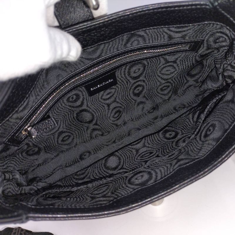 Balenciaga X Gucci Collaboration Shoulder Bag Jackie the Hacker Project Canvas