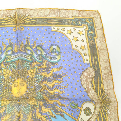 Hermes Carré 40 Scarf 100% Silk