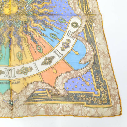 Hermes Carré 40 Scarf 100% Silk