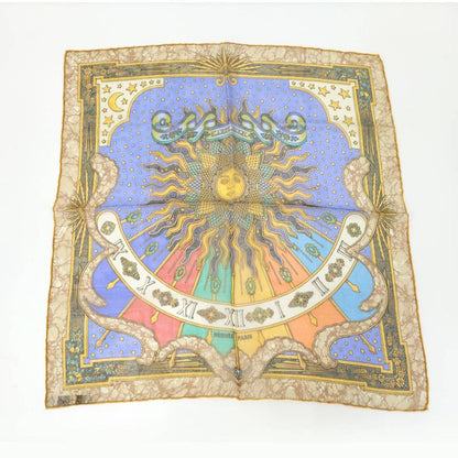 Hermes Carré 40 Scarf 100% Silk