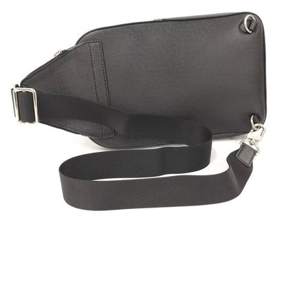Louis Vuitton Taiga Ave News Ring Bag M30863