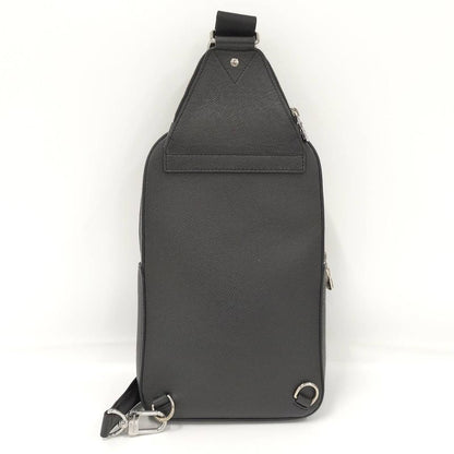 Louis Vuitton Taiga Ave News Ring Bag M30863
