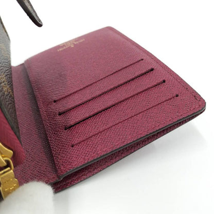 Louis Vuitton Portefeuille Juliette 2 Fold Wallet Monogram M69433