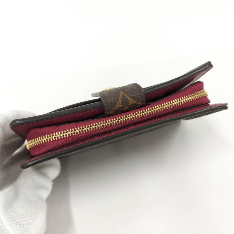 Louis Vuitton Portefeuille Juliette 2 Fold Wallet Monogram M69433