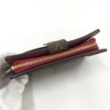 Louis Vuitton Portefeuille Juliette 2 Fold Wallet Monogram M69433