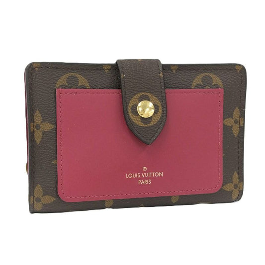 Louis Vuitton Portefeuille Juliette 2 Fold Wallet Monogram M69433