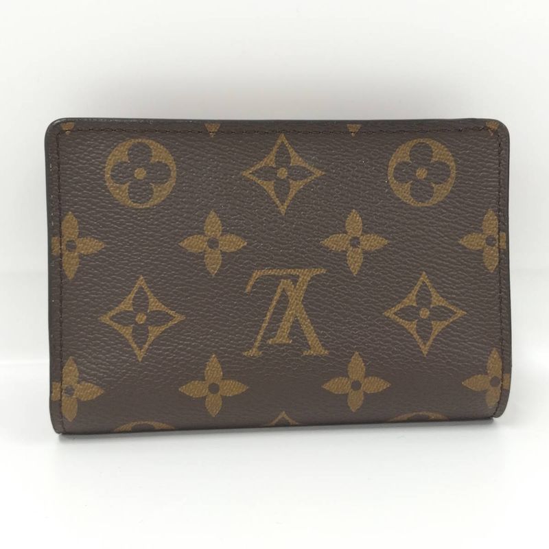 Louis Vuitton Portefeuille Juliette 2 Fold Wallet Monogram M69433