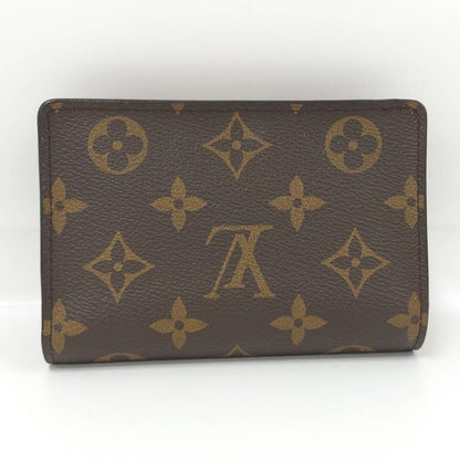 Louis Vuitton Portefeuille Juliette 2 Fold Wallet Monogram M69433